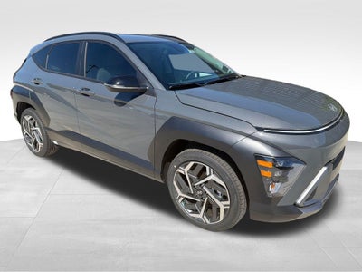 2026 Hyundai Kona SEL Premium FWD