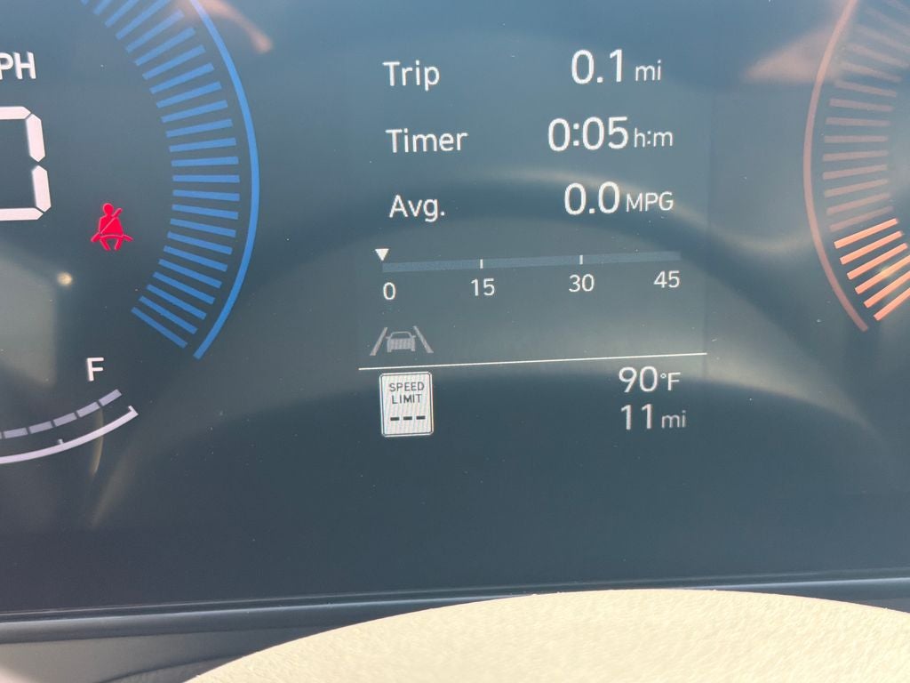 2026 Hyundai Kona SEL Premium FWD