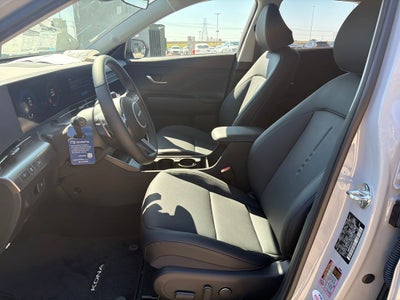 2026 Hyundai Kona SEL Premium FWD