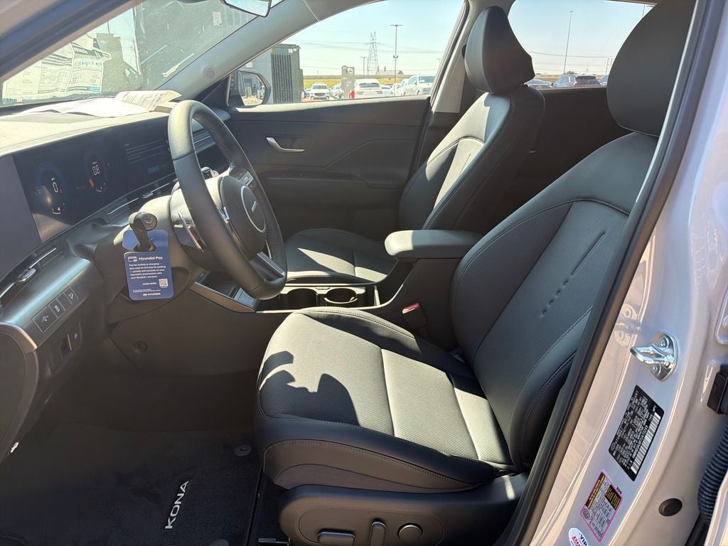 2026 Hyundai Kona SEL Premium FWD