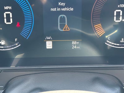 2026 Hyundai Kona SEL Premium FWD