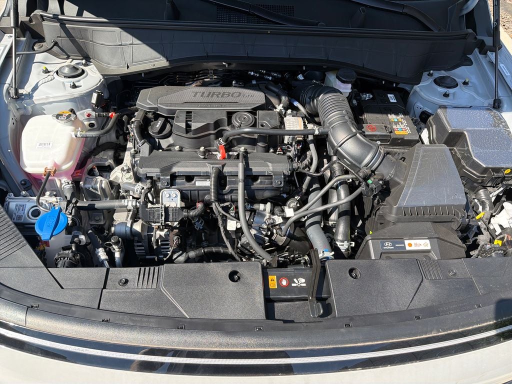 2026 Hyundai Kona SEL Premium FWD