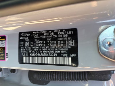 2026 Hyundai Kona SEL Premium FWD