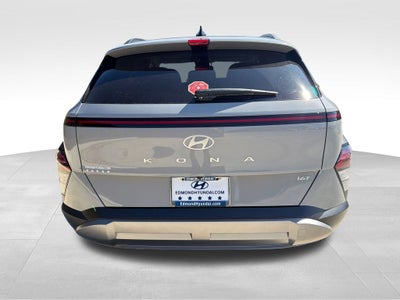 2026 Hyundai Kona SEL Premium FWD