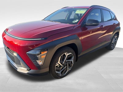 2026 Hyundai Kona SEL Premium FWD