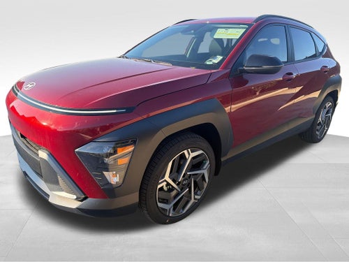 2026 Hyundai Kona SEL Premium FWD