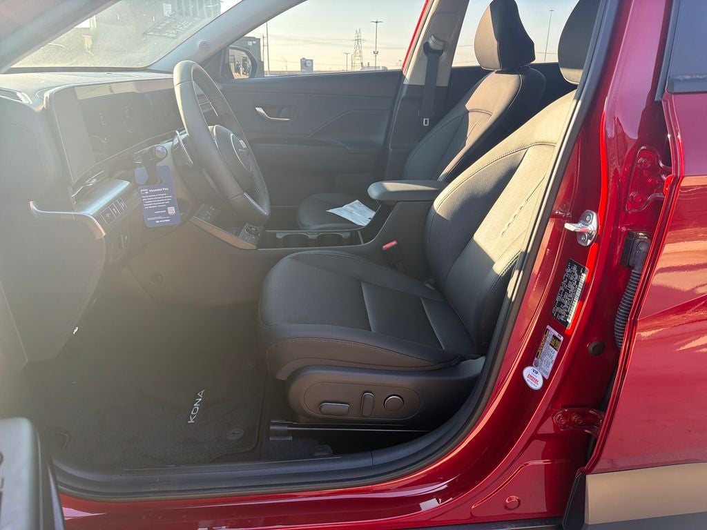 2026 Hyundai Kona SEL Premium FWD