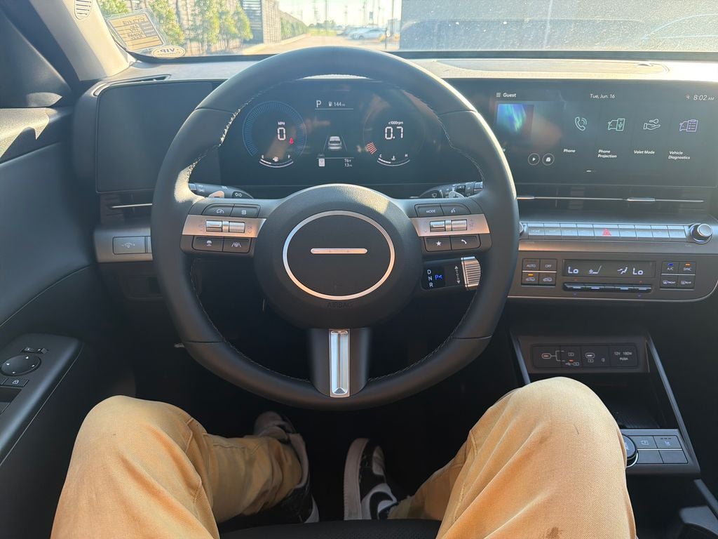 2026 Hyundai Kona SEL Premium FWD