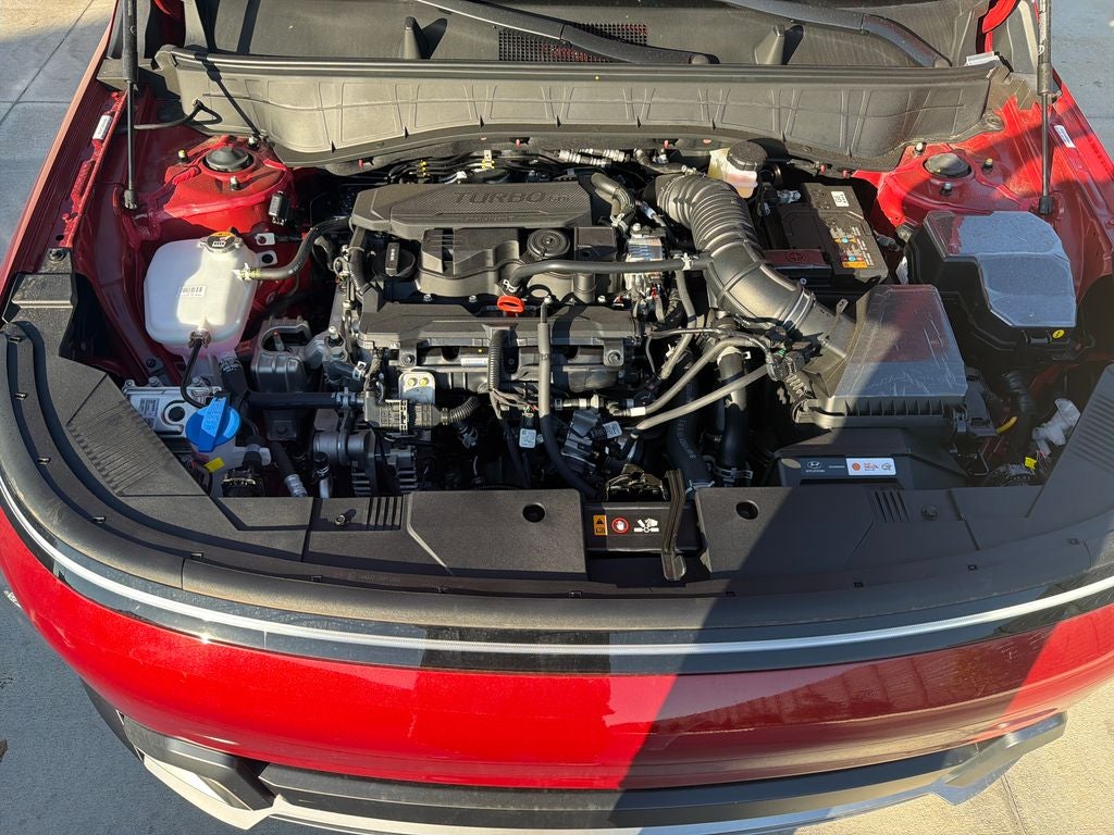 2026 Hyundai Kona SEL Premium FWD