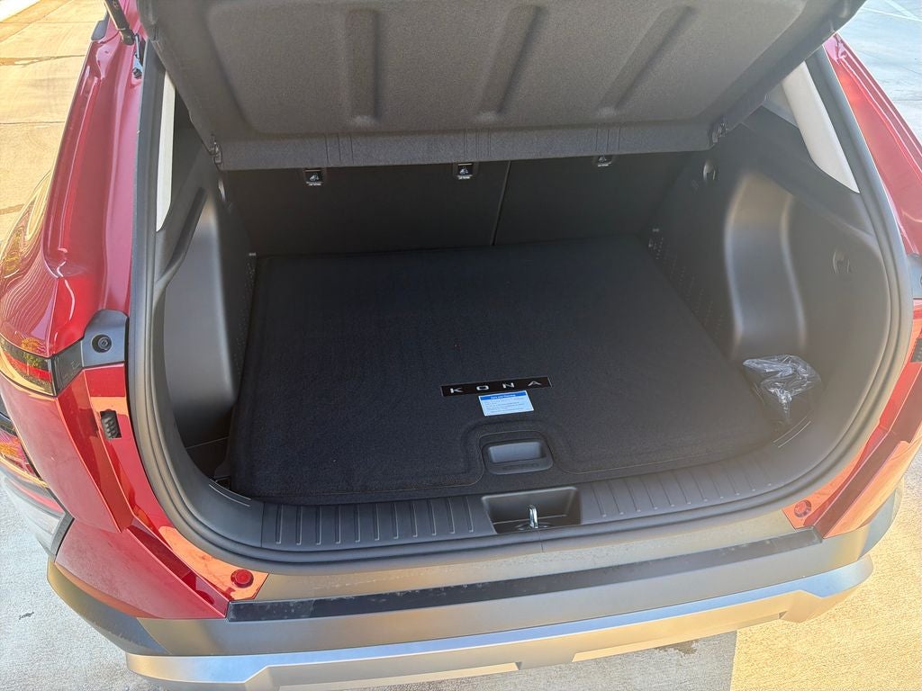 2026 Hyundai Kona SEL Premium FWD
