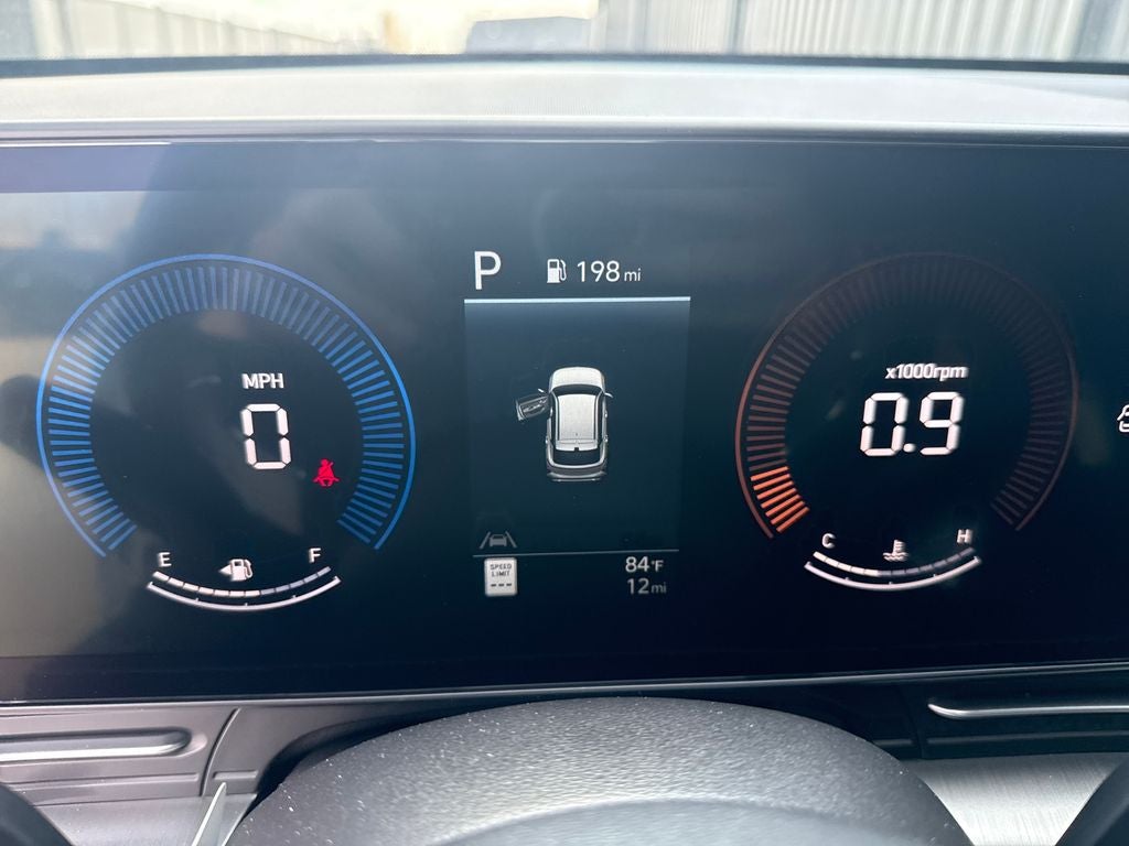 2026 Hyundai Kona SEL Premium FWD