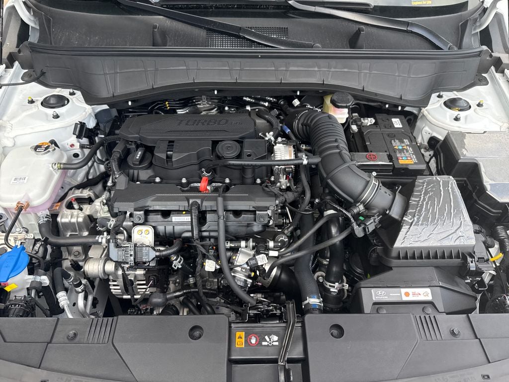 2026 Hyundai Kona SEL Premium FWD