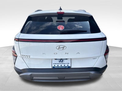 2026 Hyundai Kona SEL Premium FWD