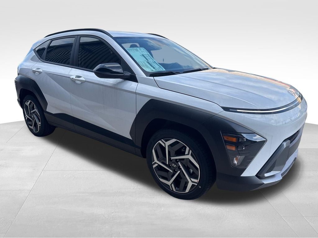 2026 Hyundai Kona SEL Premium FWD
