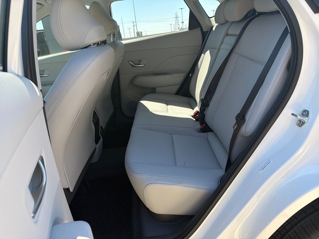 2026 Hyundai Kona SEL Premium FWD