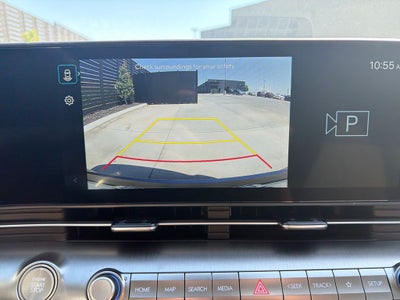 2026 Hyundai Kona SEL Premium FWD