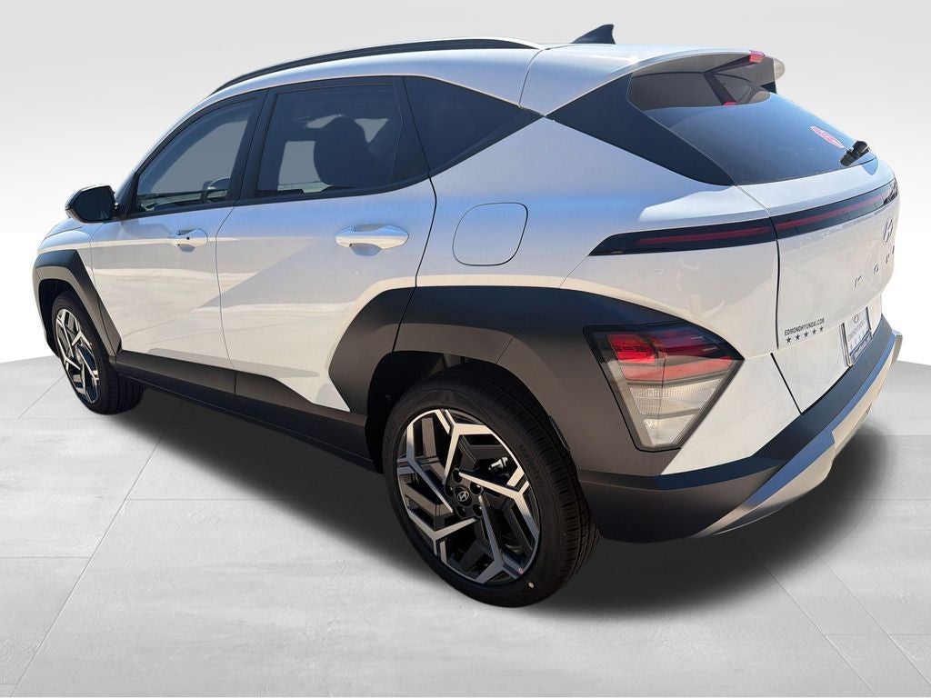 2026 Hyundai Kona SEL Premium FWD