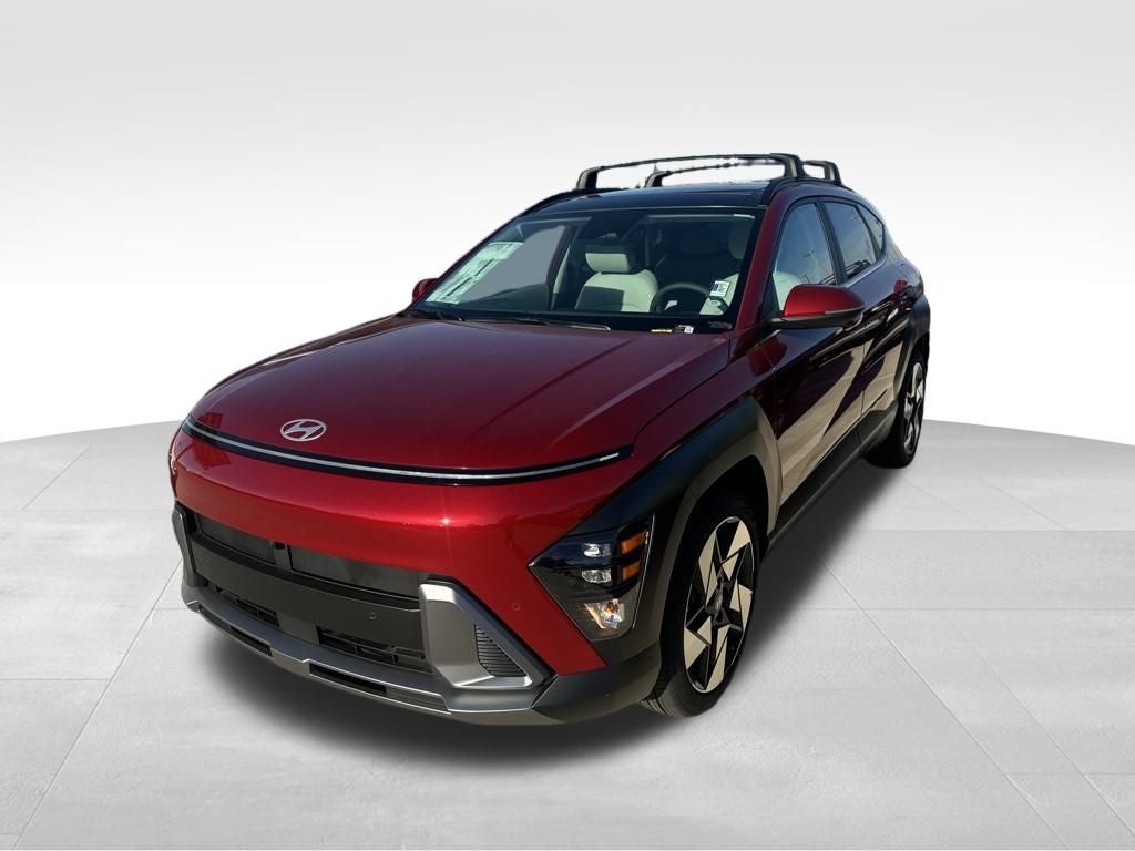 2026 Hyundai Kona Limited FWD
