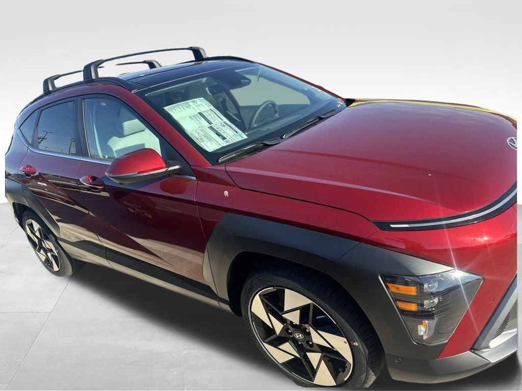 2026 Hyundai Kona Limited FWD