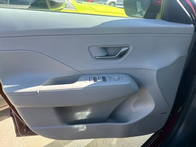 2026 Hyundai Kona Limited FWD