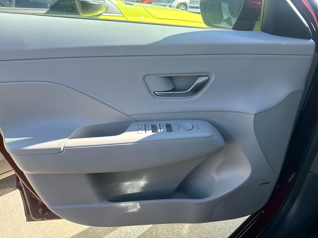 2026 Hyundai Kona Limited FWD