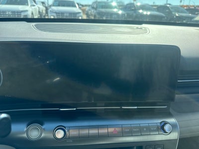 2026 Hyundai Kona Limited FWD