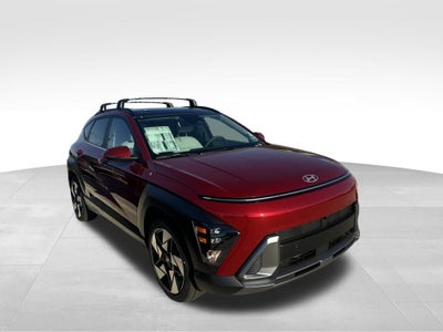 2026 Hyundai Kona Limited FWD