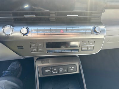 2026 Hyundai Kona Limited FWD