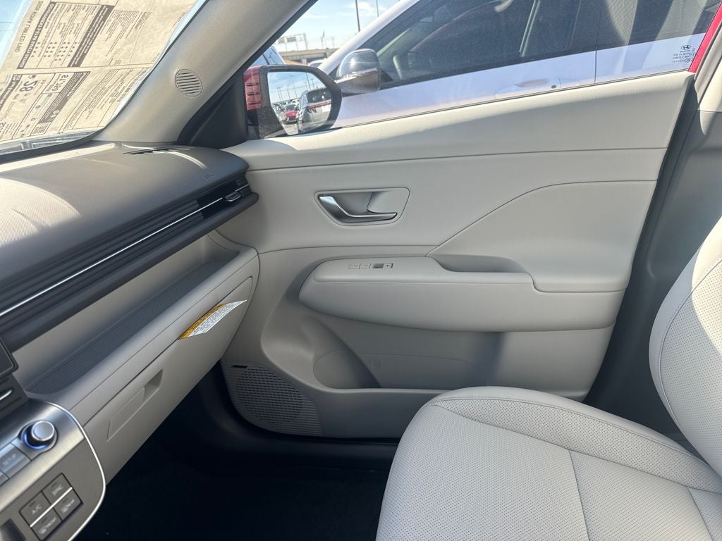 2026 Hyundai Kona Limited FWD