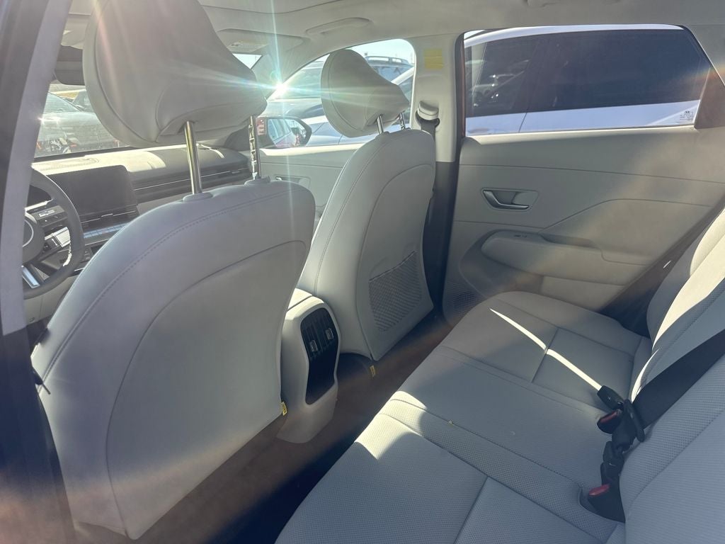 2026 Hyundai Kona Limited FWD