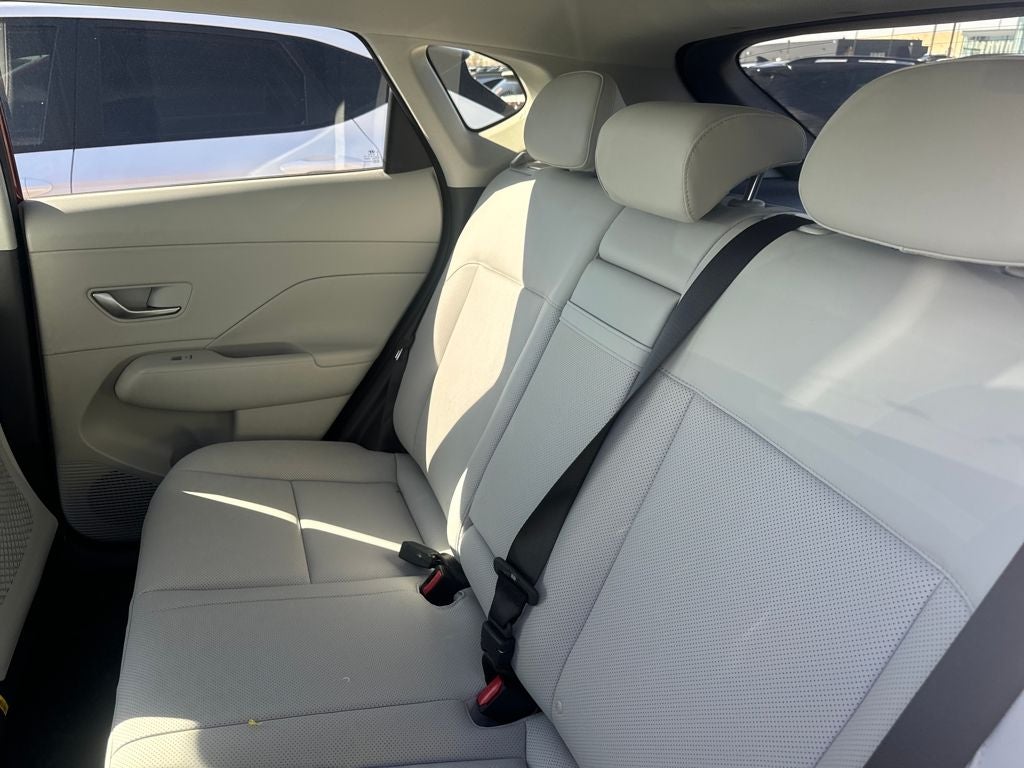 2026 Hyundai Kona Limited FWD