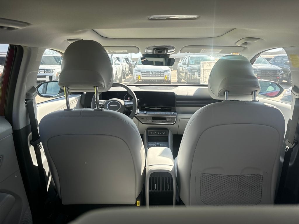 2026 Hyundai Kona Limited FWD