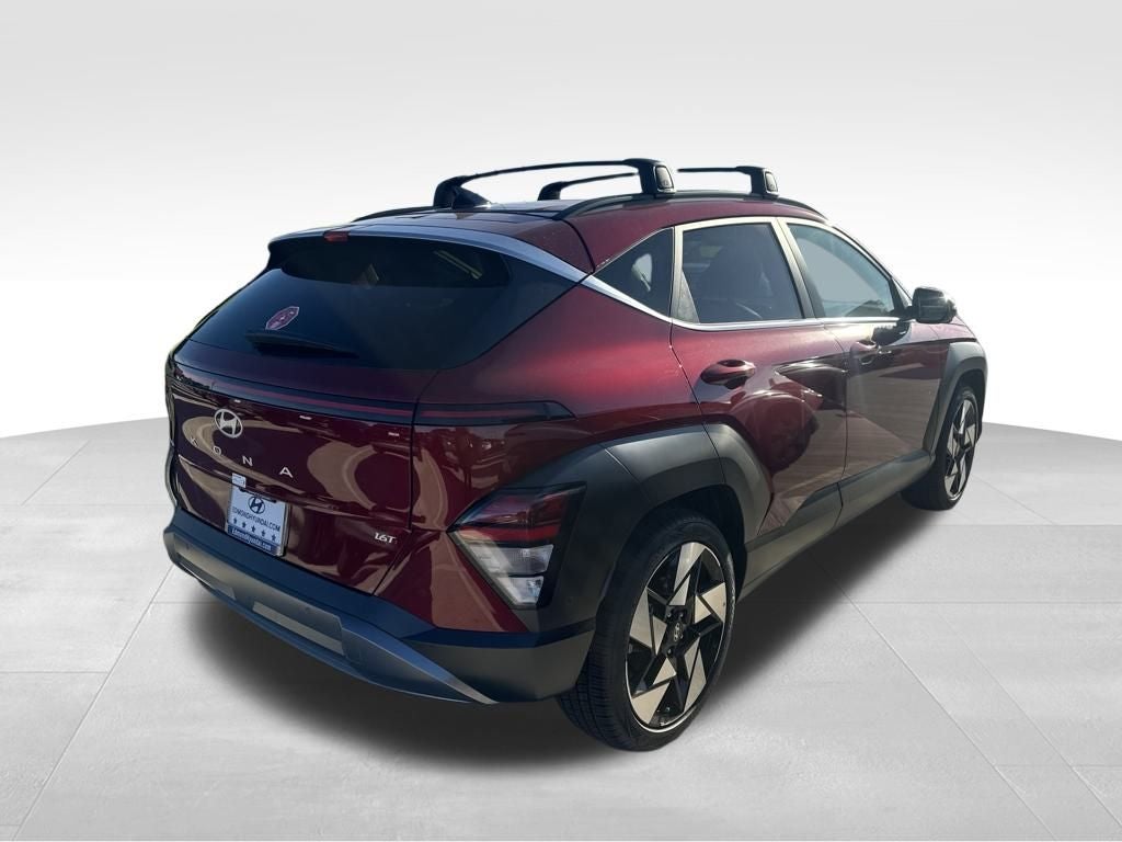 2026 Hyundai Kona Limited FWD