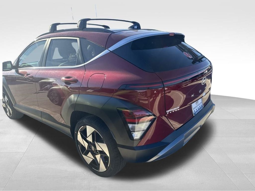 2026 Hyundai Kona Limited FWD