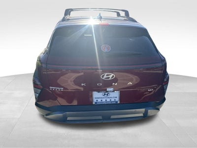 2026 Hyundai Kona Limited FWD
