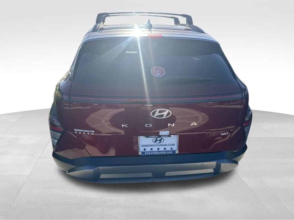 2026 Hyundai Kona Limited FWD