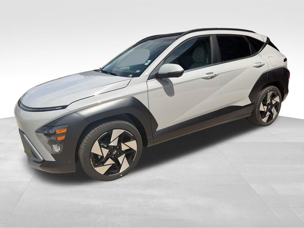 2026 Hyundai Kona Limited FWD