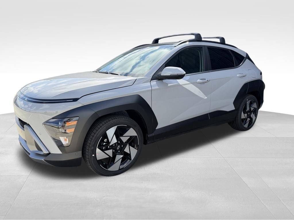 2026 Hyundai Kona Limited FWD