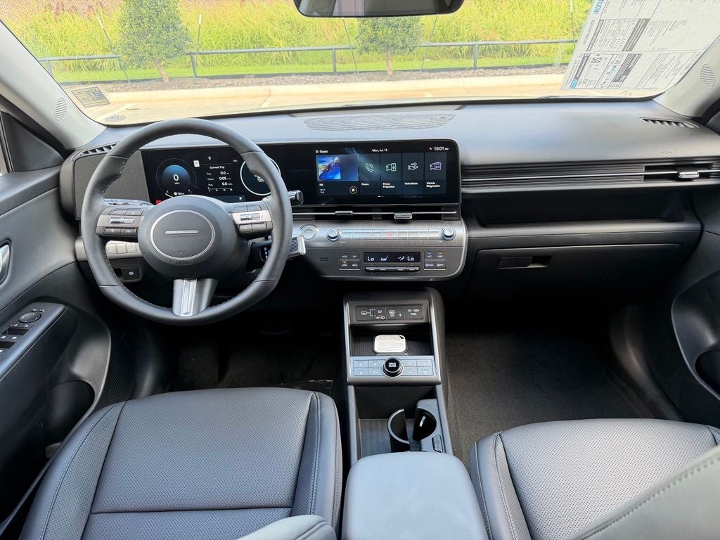 2026 Hyundai Kona Limited FWD