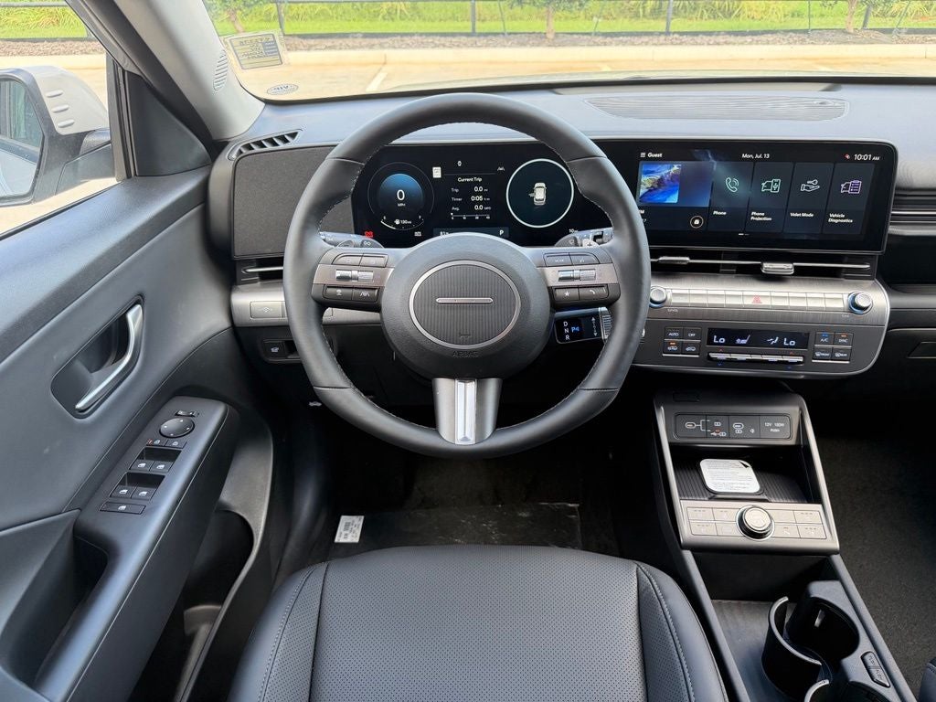 2026 Hyundai Kona Limited FWD