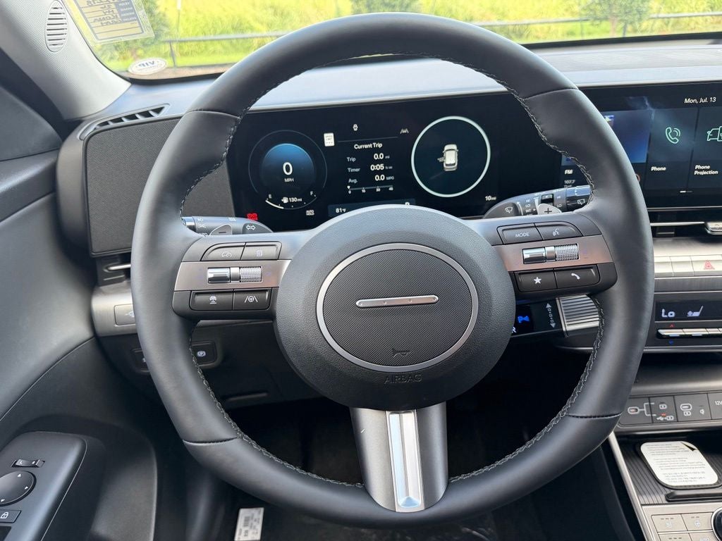 2026 Hyundai Kona Limited FWD
