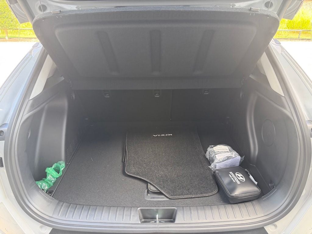 2026 Hyundai Kona Limited FWD