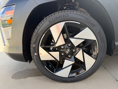 2026 Hyundai Kona Limited FWD