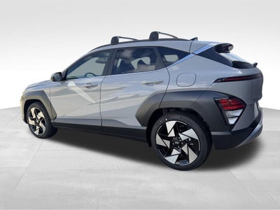 2026 Hyundai Kona Limited FWD