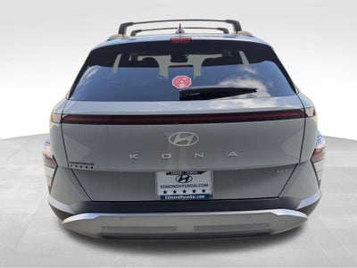 2026 Hyundai Kona Limited FWD
