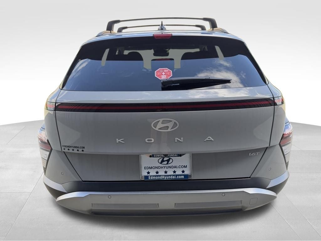 2026 Hyundai Kona Limited FWD
