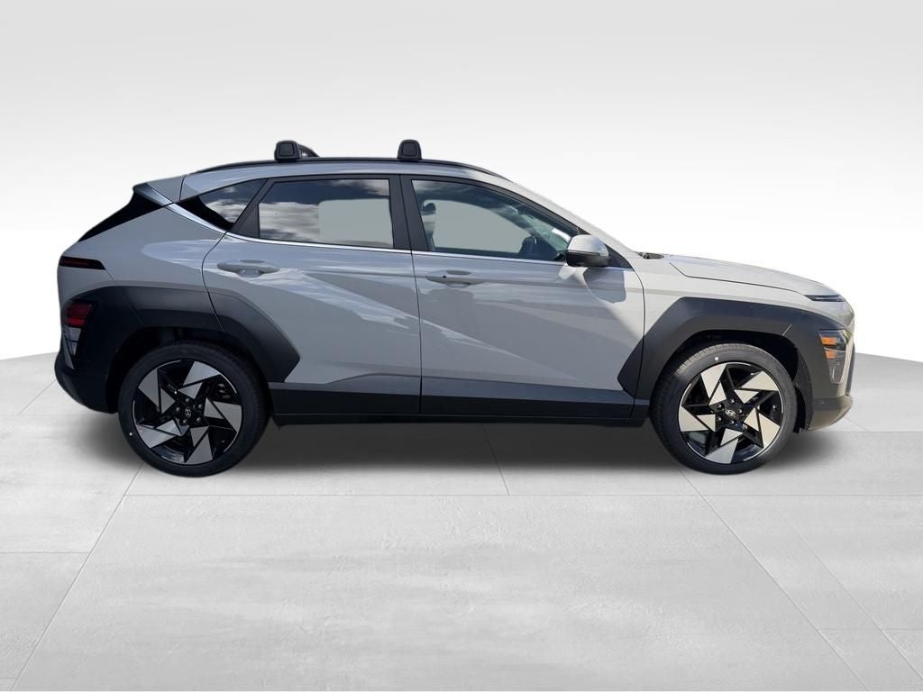 2026 Hyundai Kona Limited FWD