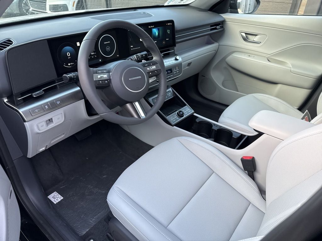 2026 Hyundai Kona Limited FWD