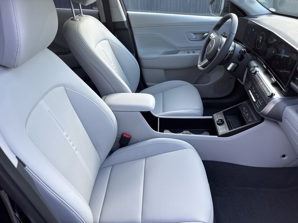 2026 Hyundai Kona Limited FWD