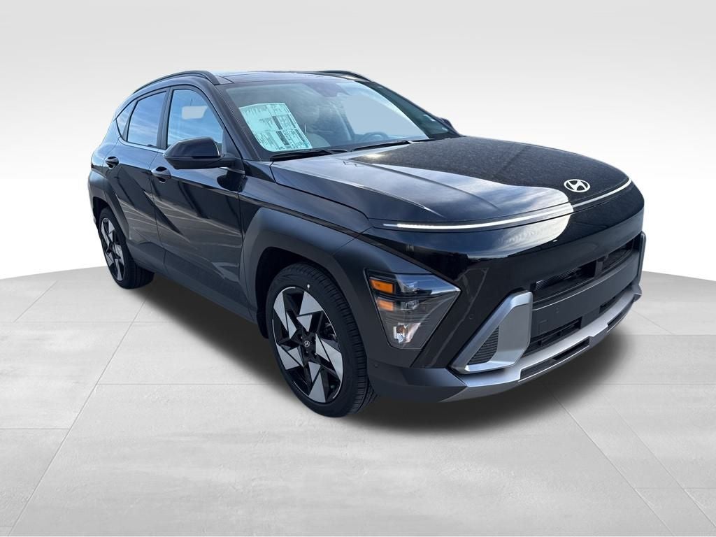 2026 Hyundai Kona Limited FWD